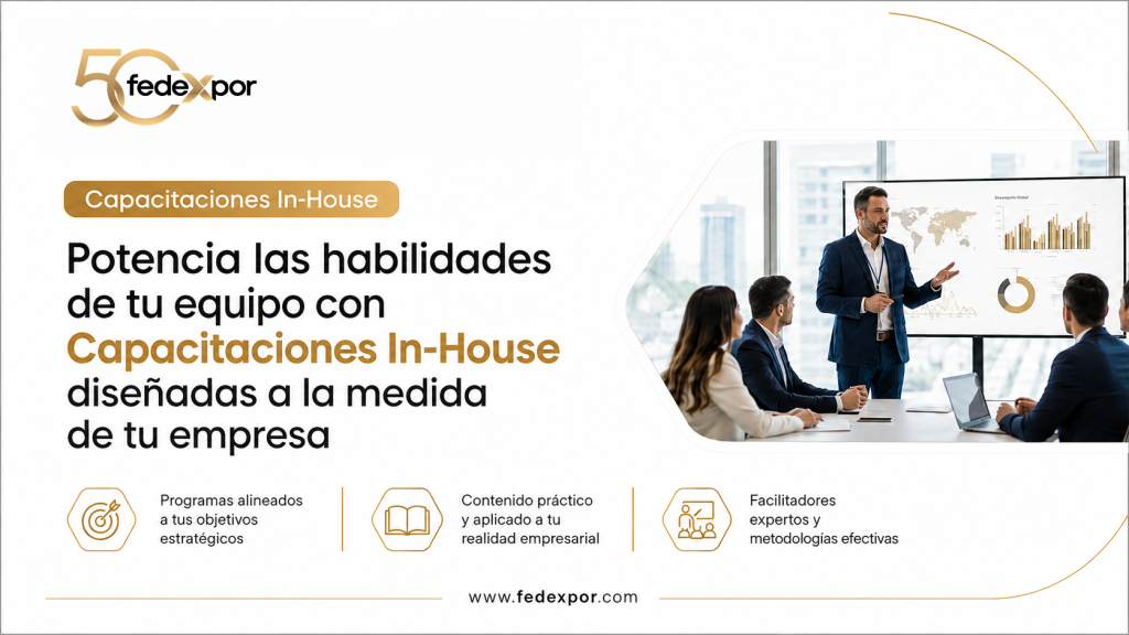 Capacitaciones Inhouse
