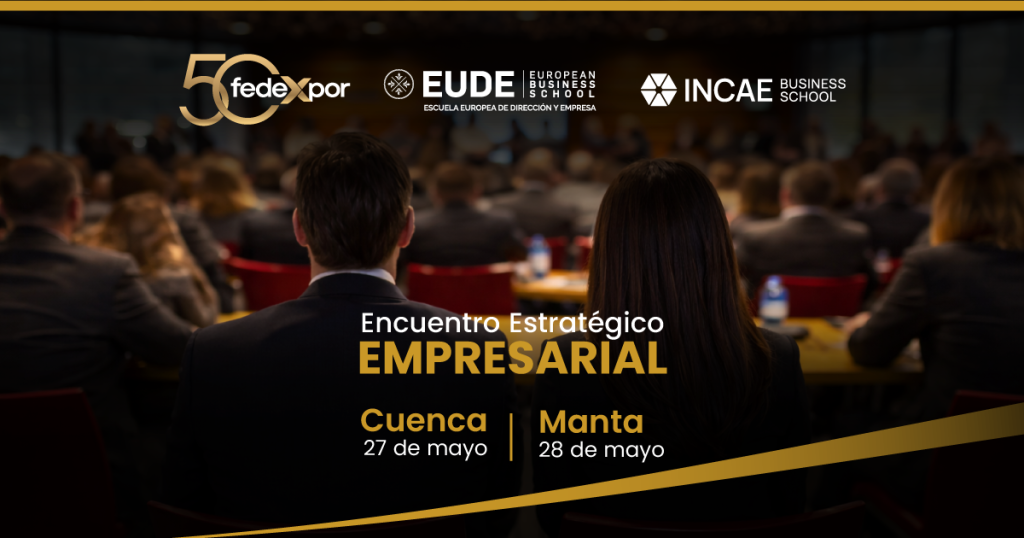 Encuentro Estratégico Empresarial Cuenca y Manta
