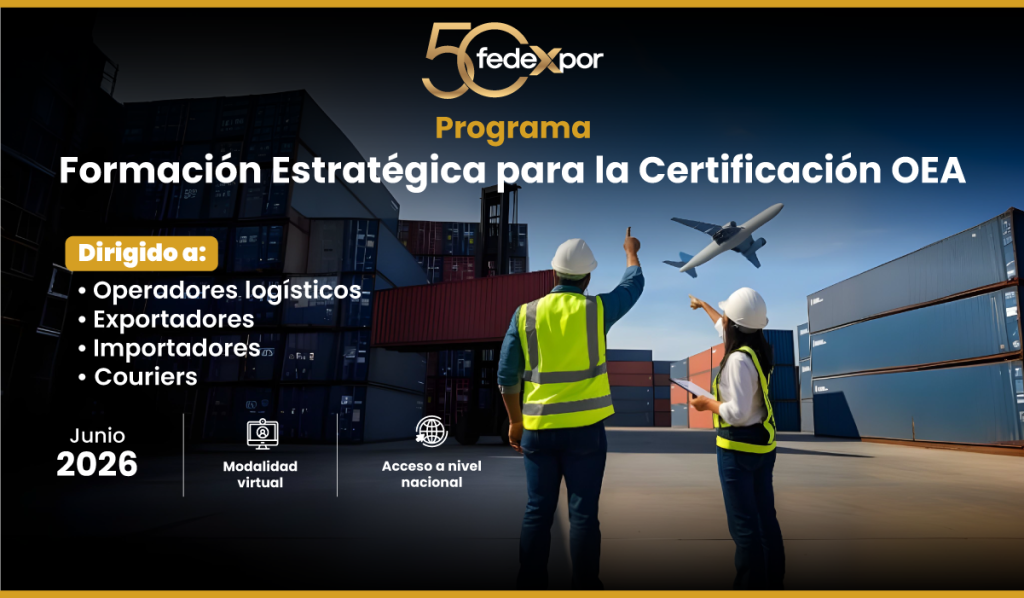 Formación Estratégica para la Certificación OEA | Junio 2026